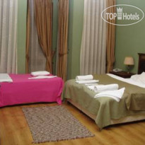 Istanbul Irish Hotel Номер