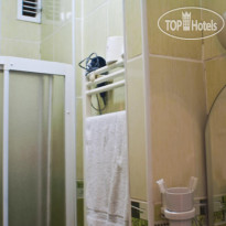 Ida Hotel Ванная комната
