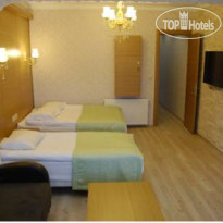 The Port Hotel Номер