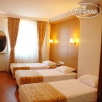 The Port Hotel Номер