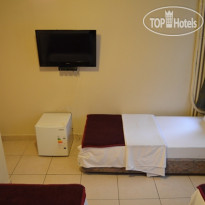 Yonca Hotel Трехместный номер