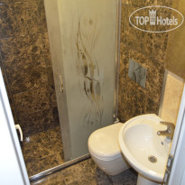 Yonca Hotel Ванная комната