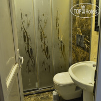 Yonca Hotel Ванная комната