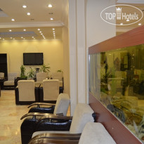 Yonca Hotel Лобби