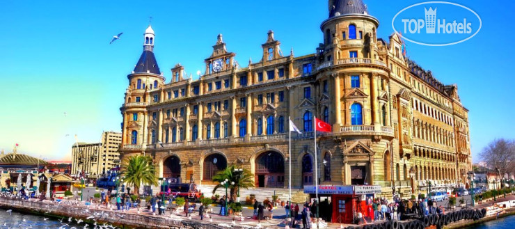 Hotel photo Kadikoy Kervansaray Hotel 