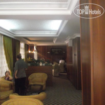 Devran Hotel Лобби