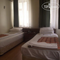 Devran Hotel Номер