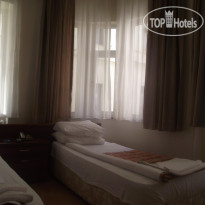 Devran Hotel Номер