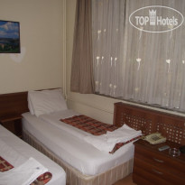 Devran Hotel Номер
