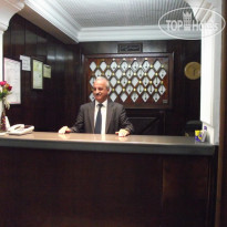 Devran Hotel Стойка регистрации