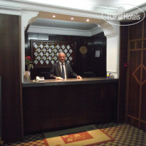 Devran Hotel Стойка регистрации