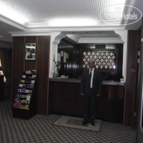 Devran Hotel Стойка регистрации