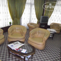 Devran Hotel Лобби