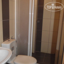 Devran Hotel Ванная комната