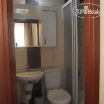 Devran Hotel Ванная комната
