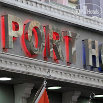 Kadikoy Port Hotel 