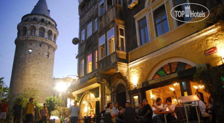 Hotelier's photos Ilya Pera Hotel 1*