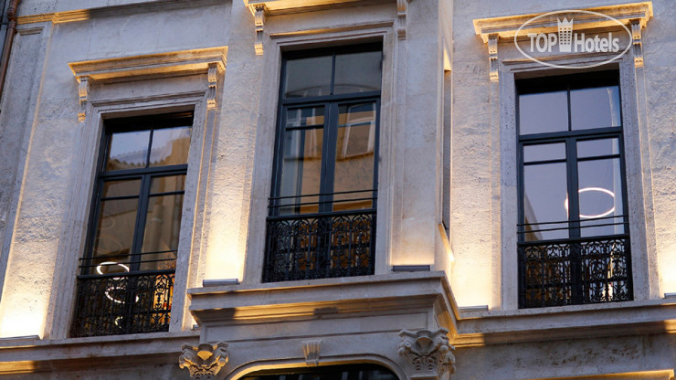 Hotelier's photos The Public Hotel Istanbul