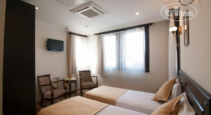 Hotel photo Sultans Hotel 