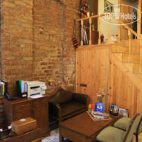 Tom Square Boutique Hotel