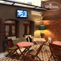 Tom Square Boutique Hotel