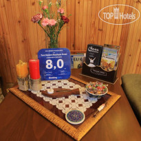 Tom Square Boutique Hotel