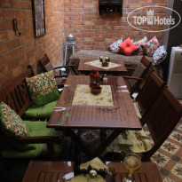 Tom Square Boutique Hotel