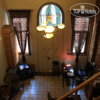 Tom Square Boutique Hotel