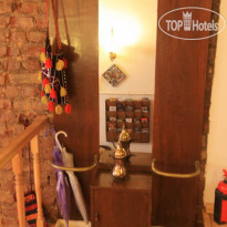 Tom Square Boutique Hotel