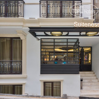 Orka Taksim Suites & Hotel