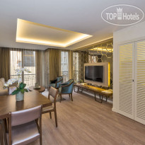 Orka Taksim Suites & Hotel