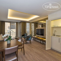 Orka Taksim Suites & Hotel