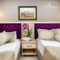 Osmanbey Fatih Hotel 