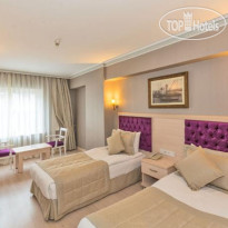Osmanbey Fatih Hotel 