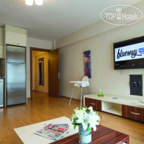 Blueway Hotel Residence 