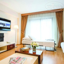 Blueway Hotel Residence 