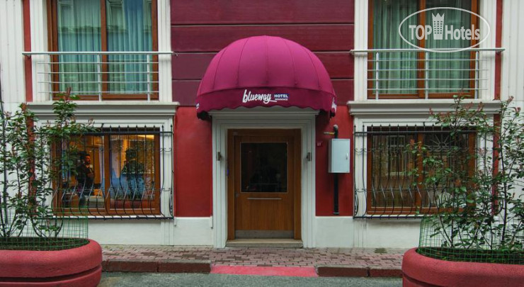 Hotel photo Blueway Hotel Residence  3*