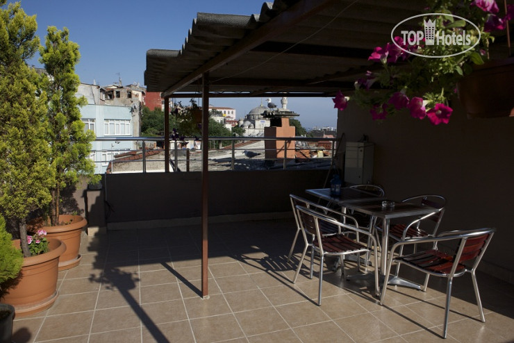 Hotelier's photos A'la House Hotel 3*