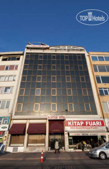 Hotel photo Kadikoy Rihtim Hotel 3*