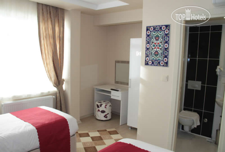 New photos from tourists Nagehan Hotel Old City