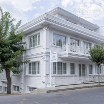 Buyukada Cankaya Hotel