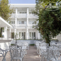 Buyukada Cankaya Hotel