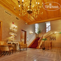 Ada Palas Hotel Buyukada 