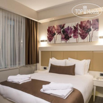 Bilek Hotel Kavacik Номер