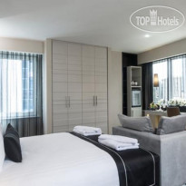 Bilek Hotel Kavacik Номер