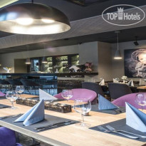 Bilek Hotel Kavacik Ресторан
