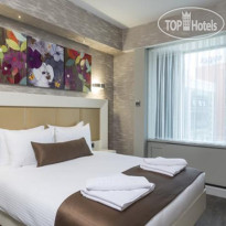 Bilek Hotel Kavacik Номер