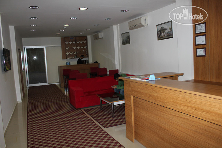 Ozguven Hotel