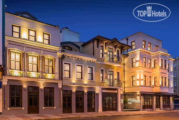 Hotel photo New Bosphorus Hotel & Suites 