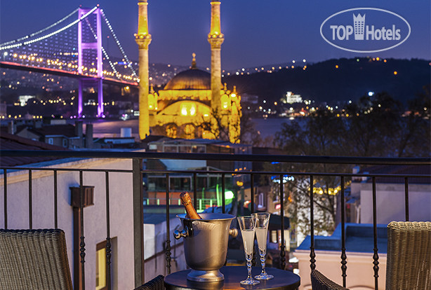 New photos from tourists New Bosphorus Hotel & Suites